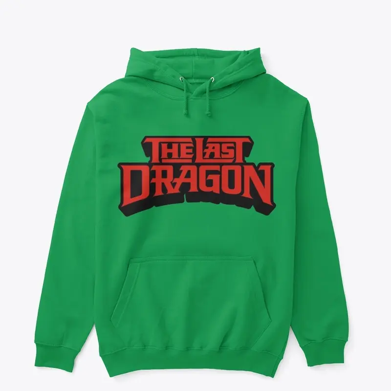 The Last Dragon Hoodie