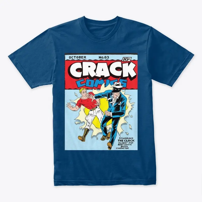 Crack Comics